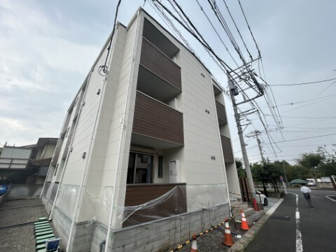 【外観】 | ジーメゾン青梅河辺町