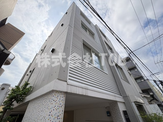 【外観】 | CREAL渋谷笹塚-クリアル渋谷笹塚-
