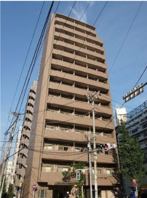 【外観】 | ルーブル⻄五反田