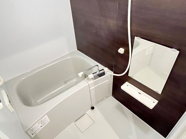 ブラッサムコートの浴室
