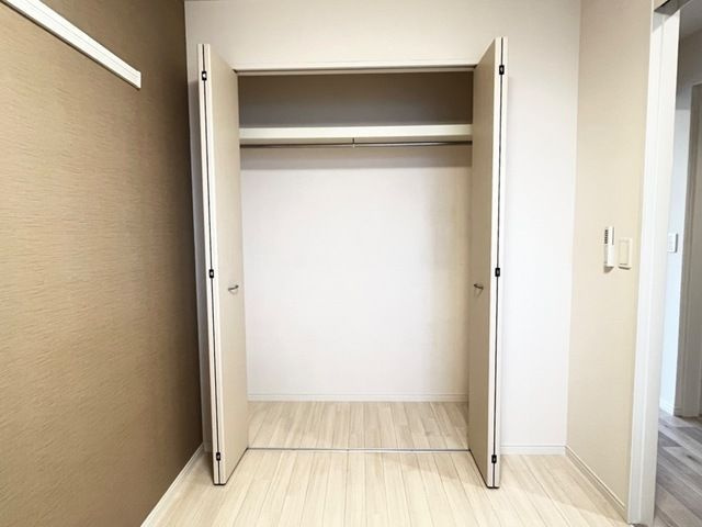 ブラッサムコートの収納