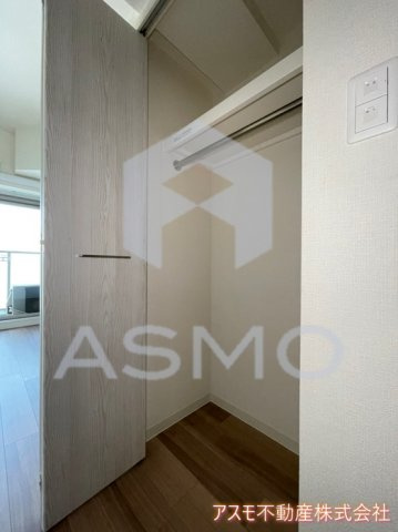 【収納】 | プレサンス梅田北ディア | 同マンション別部屋参考写真