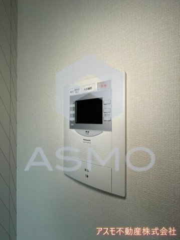 【セキュリティ】 | プレサンス梅田北ディア | 同マンション別部屋参考写真