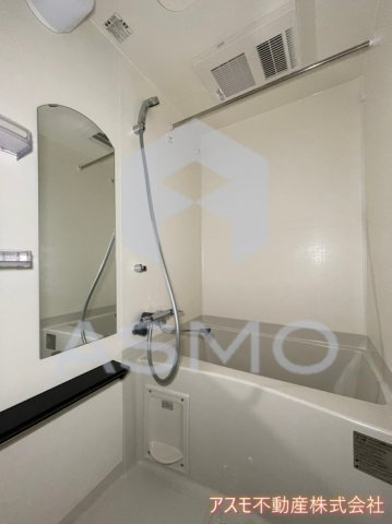 【浴室】 | プレサンス梅田北ディア | 同マンション別部屋参考写真