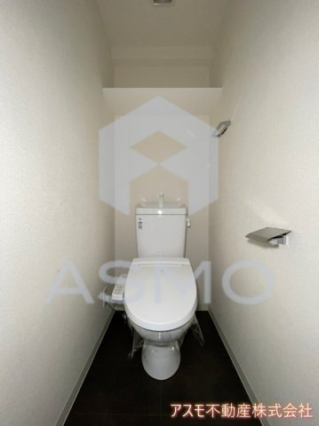 【トイレ】 | プレサンス梅田北ディア | 同マンション別部屋参考写真