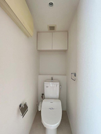 ウォシュレット付き