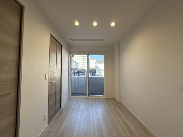 D's北条口 の寝室