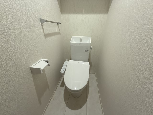 D's北条口 のトイレ