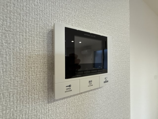 D's北条口 のセキュリティ