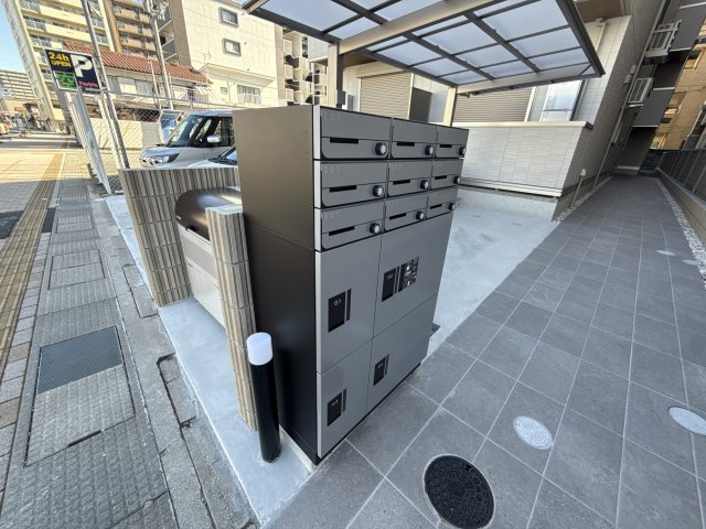 D's北条口 のその他共用部分