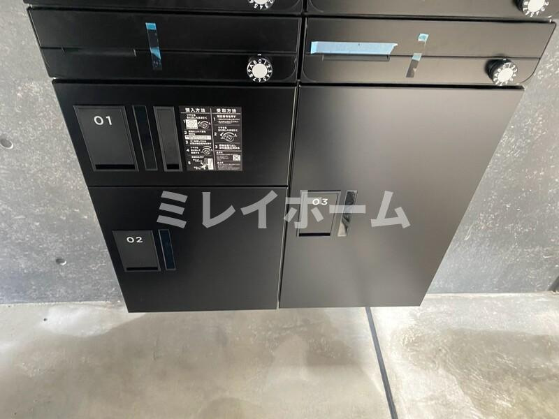 Axia山王のその他