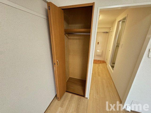 ホワイトハイツ春日の収納
