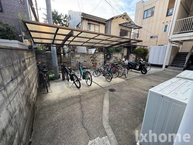 ホワイトハイツ春日のその他共用部分