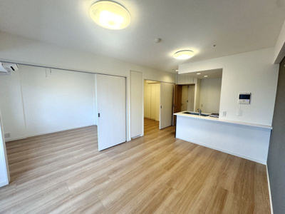 【居間・リビング】 | アジールコート汐浜キャナル