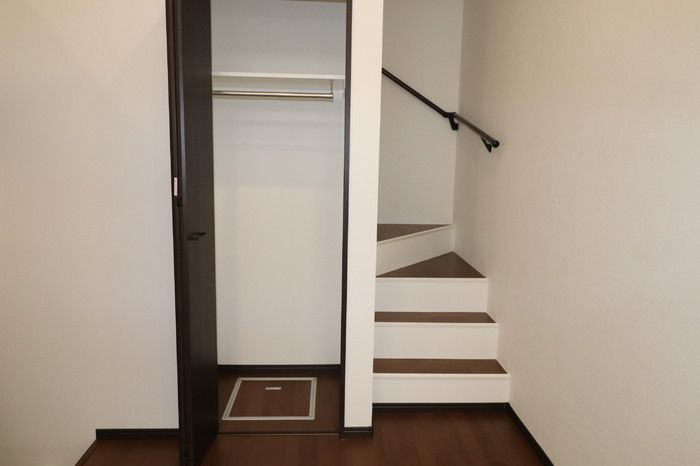 MODERN PALAZZO須屋　Balmの収納