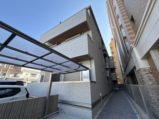 D's北条口 の外観