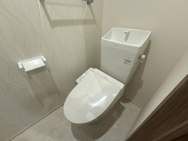 D's北条口 のトイレ