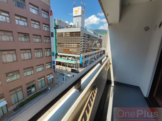 タウンコート六甲の展望