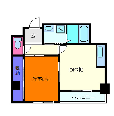 タウンコート六甲