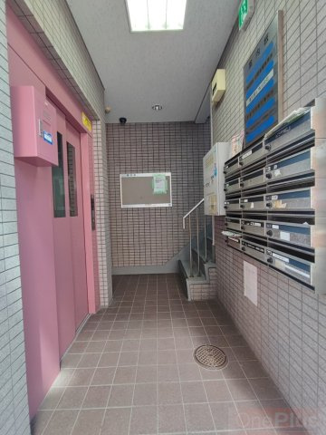 タウンコート六甲のその他共用部分