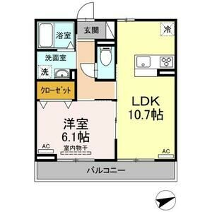 コンフォール吹上