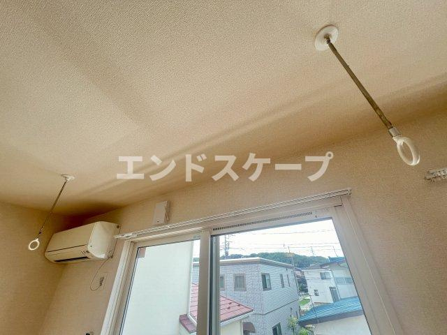 コンフォール奏の設備|高崎、前橋、伊勢崎エリアのお部屋探しはエンドスケープまで！お客様の理想お聞かせ下さい♪