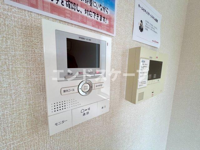 コンフォール奏のセキュリティ|高崎、前橋、伊勢崎エリアのお部屋探しはエンドスケープまで！お客様の理想お聞かせ下さい♪