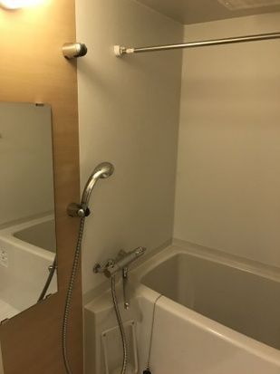 クレヴィスタ板橋本町の浴室