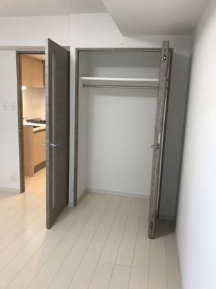クレヴィスタ板橋本町の収納