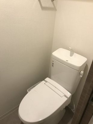 クレヴィスタ板橋本町のトイレ
