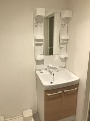 クレヴィスタ板橋本町の洗面所
