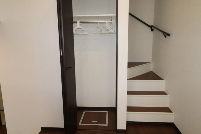 MODERN PALAZZO須屋　Balmの収納