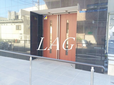 【エントランス】 | グランフォース西新井アヴェニール | エントランスです。