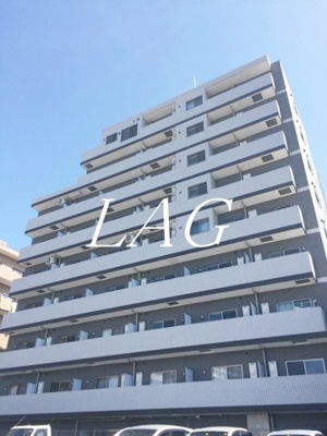 【外観】 | グランフォース西新井アヴェニール | 外観です。