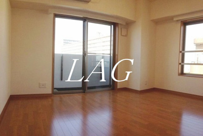【居間・リビング】 | グランフォース西新井アヴェニール | 洋室のお部屋です。