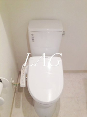 【トイレ】 | グランフォース西新井アヴェニール | トイレです。
