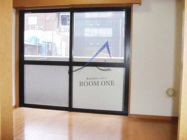 フェニックス新橋の寝室|寝室です。