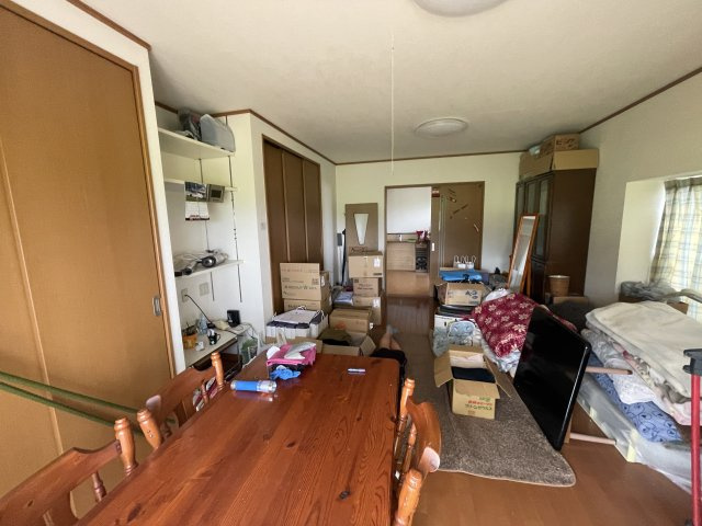 伊那市西春近　中古住宅のその他|1階南側洋室