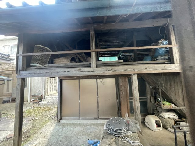 伊那市西春近　中古住宅のその他|小屋