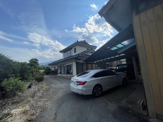 伊那市西春近　中古住宅