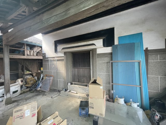 伊那市西春近　中古住宅