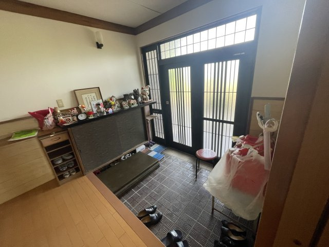 伊那市西春近　中古住宅