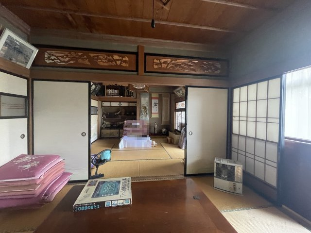 伊那市西春近　中古住宅