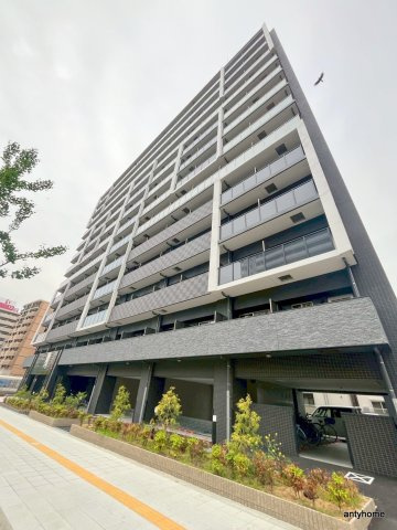 ファステート難波ミライズ　仲介手数料無料の外観