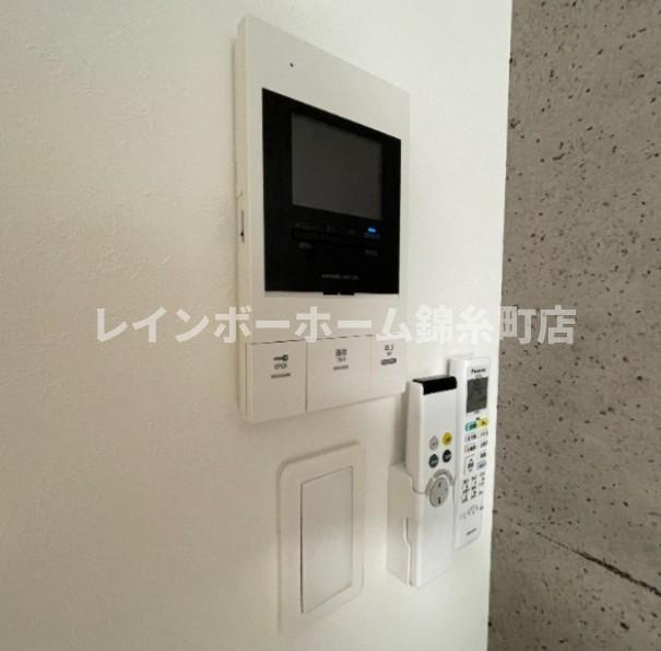 シャンテ新小岩の洗面所