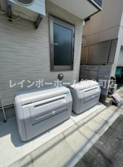 シャンテ新小岩のその他
