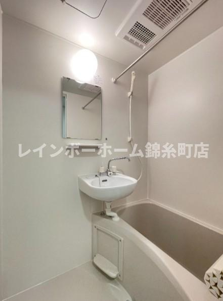 シャンテ新小岩のトイレ