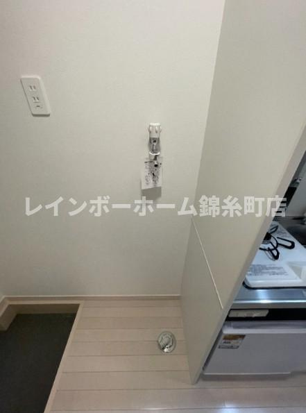 シャンテ新小岩の内装