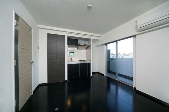 グラントゥルース東十条の居間・リビング