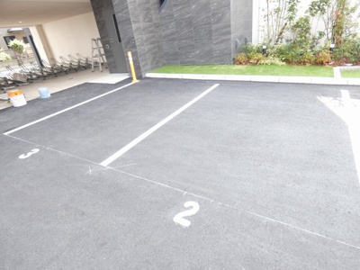 【駐車場】 | プレイズシード名城公園